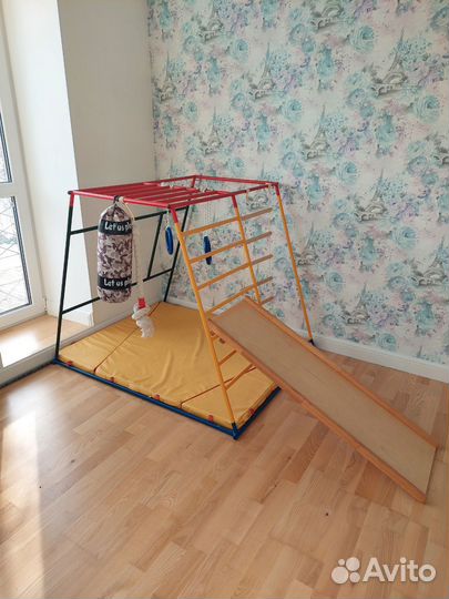 Детский спортивный комплекс 