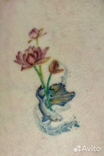 Тату мастер