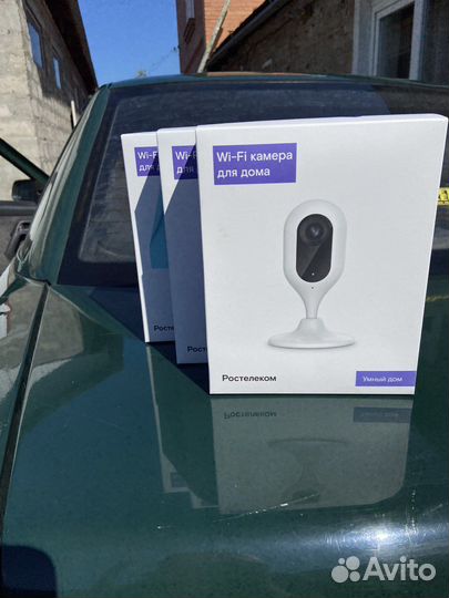 Wifi камера ростелеком