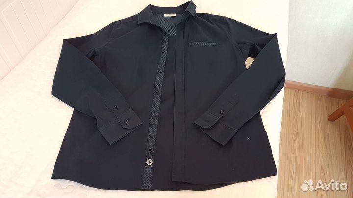 Рубашки Acoola, хлопок, рост 170 см, отл. сост