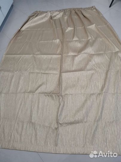 Портьера 2 штуки, 247*195