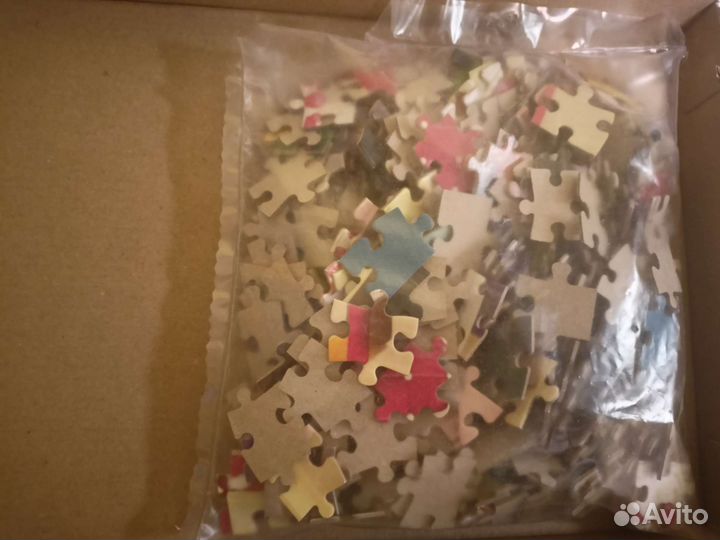 Пазл Буба 360 деталей