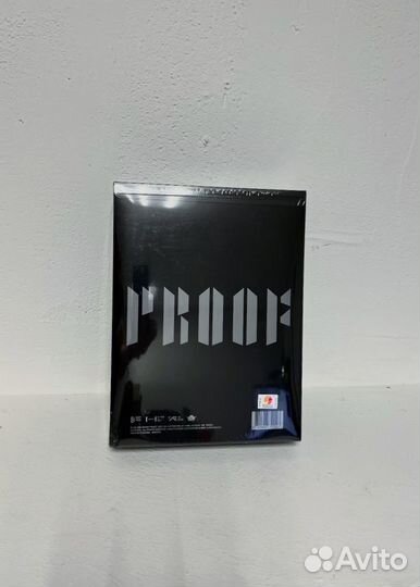 BTS (бтс) proof альбом