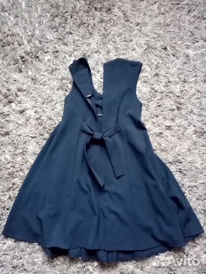 Школьное платье