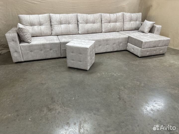 Диваны угловые новые