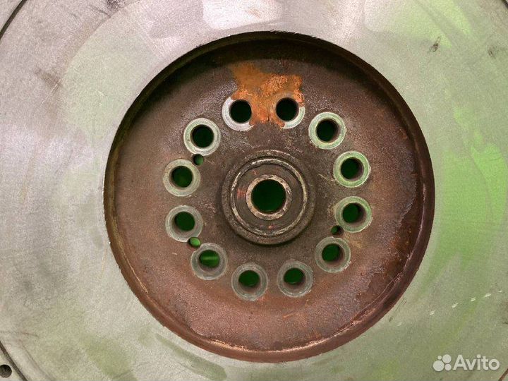 Маховик DAF XF105