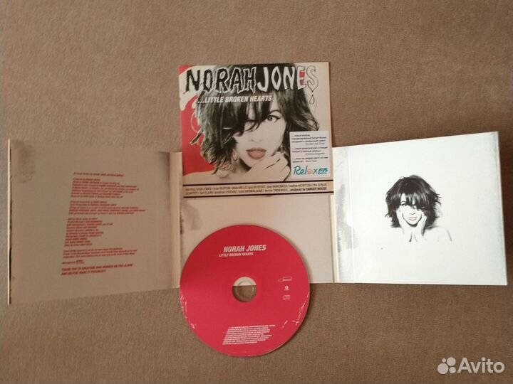 Cd Norah Jones 