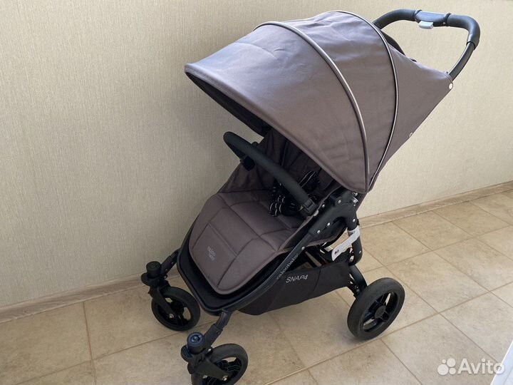 Детская коляска Valco Baby Snap 4 в apeнду