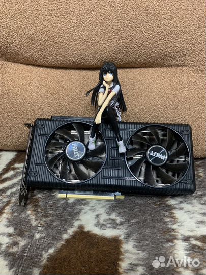 Palit RTX 3060ti Dual (Samsung)