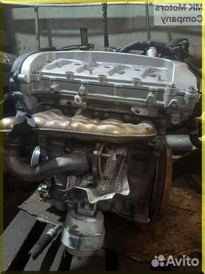 Двигатель 2,0 ALT Audi A4 A6