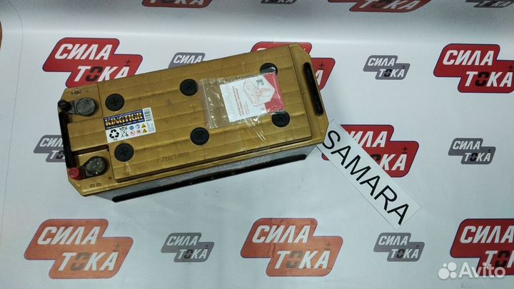 Аккумулятор 190ач 1300А (сам.)