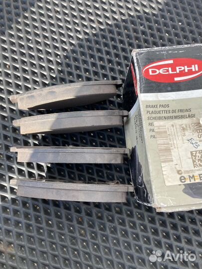 Тормоные колодки opel astra, LADA X-Ray, Мазда