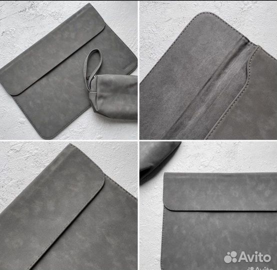 Чехол конверт сумка apple macbook air 13/pro 13