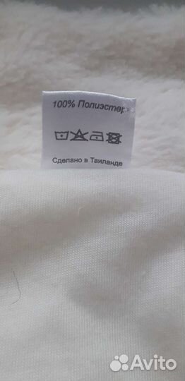 Шубка-болеро 4-6 лет