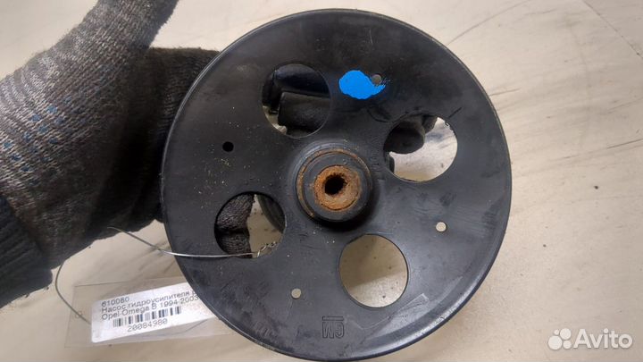 Гур Opel Omega B, 2003