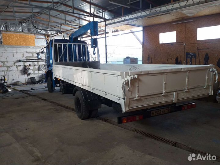 Услуги Кран манипулятора