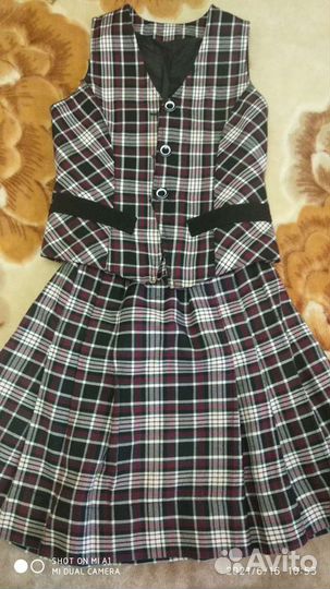 Школьная форма