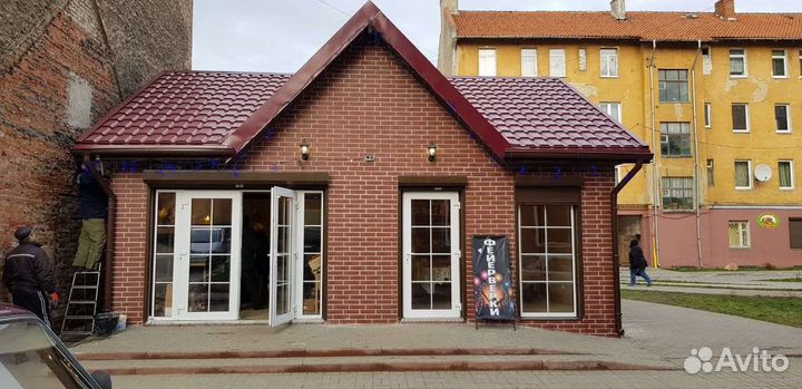 Дома,павильоны, бытовки