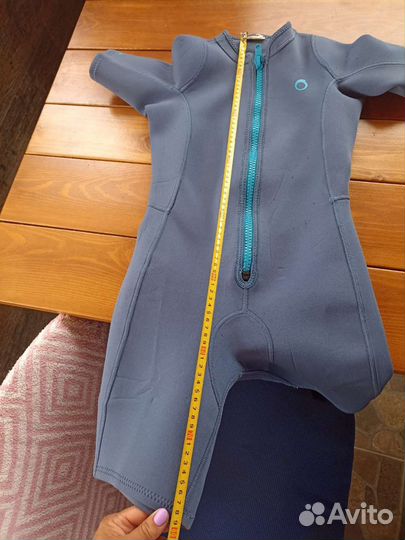 Гидрокостюм детский 2мм