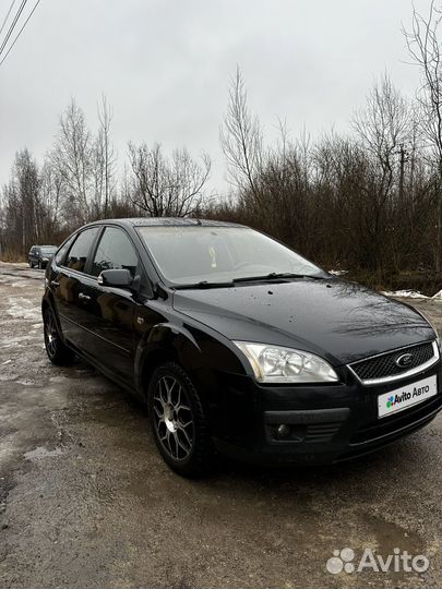 Ford Focus 2.0 AT, 2007, 197 000 км