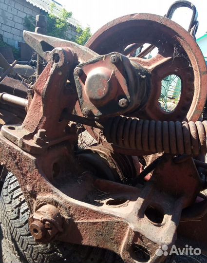 Косилка сегментная кс 2.1