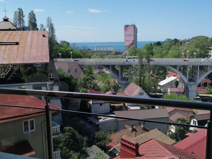 2-к. квартира, 52 м², 3/20 эт.