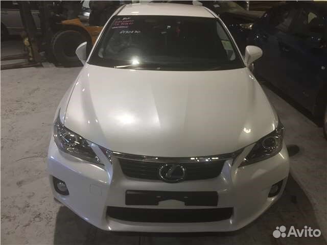 Разбор на запчасти Lexus CT 2010-2014