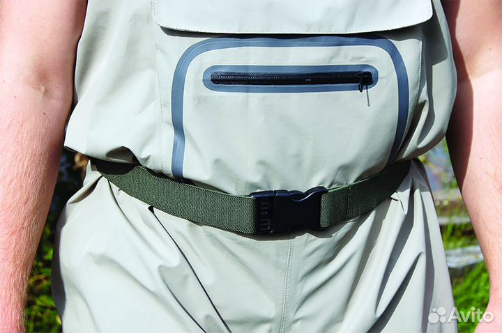 Вейдерсы мембранные дышащие Envision Argo Plus