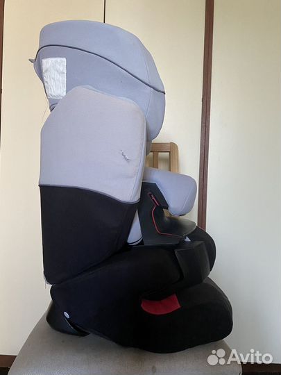 Автокресло cybex isis
