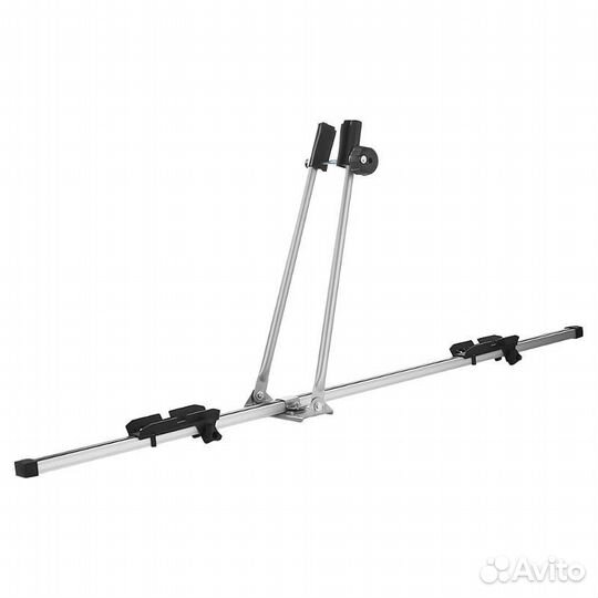 Велобагажник на крышу автомобиля