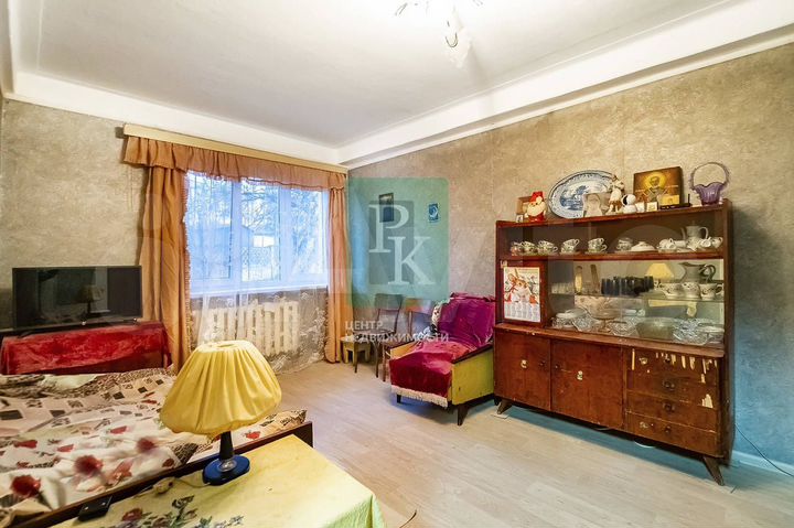 1-к. квартира, 29,4 м², 1/5 эт.