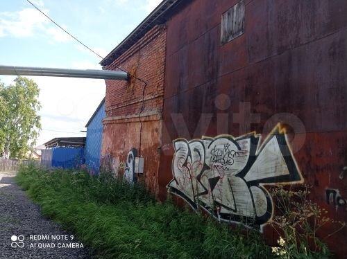 Производство, 200 м²