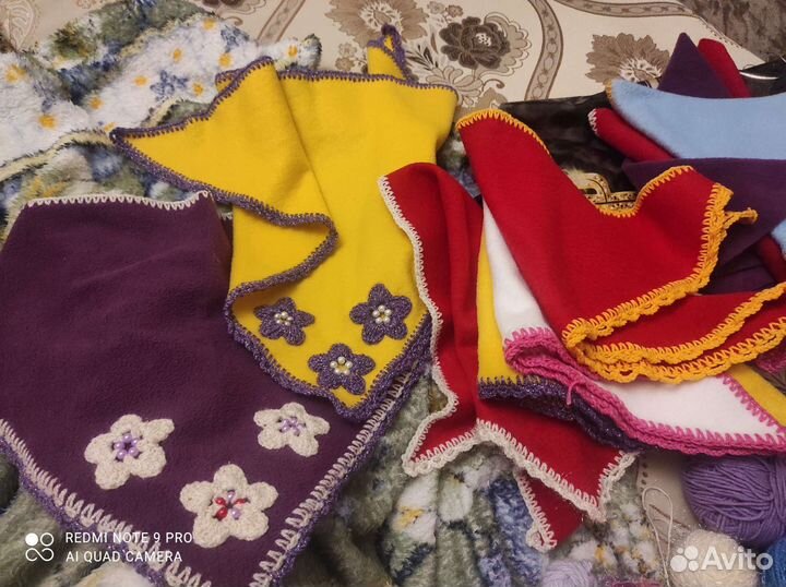 Подарочные платочки