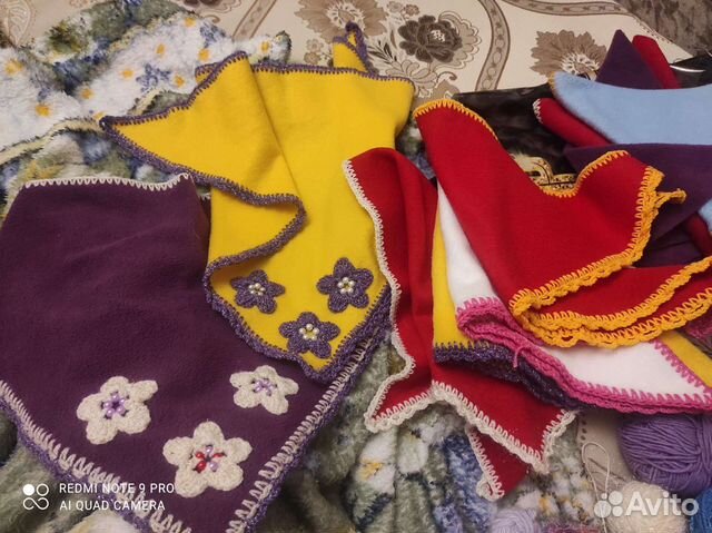 Подарочные платочки