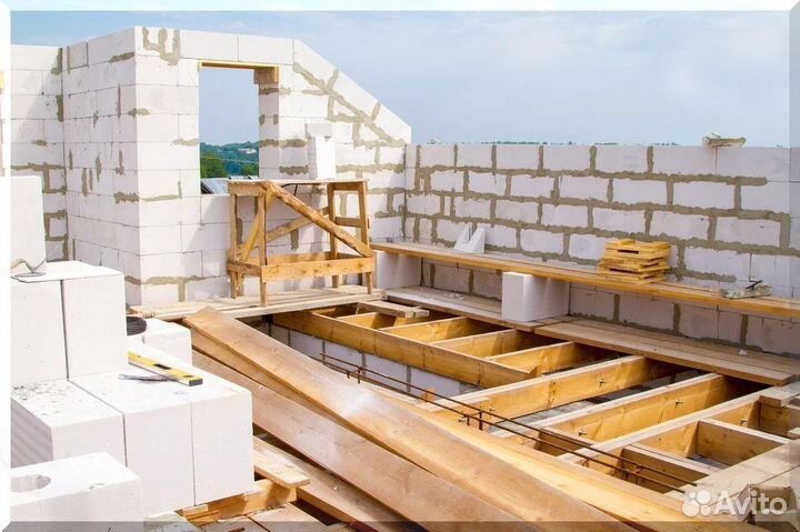 Газосиликатные блоки