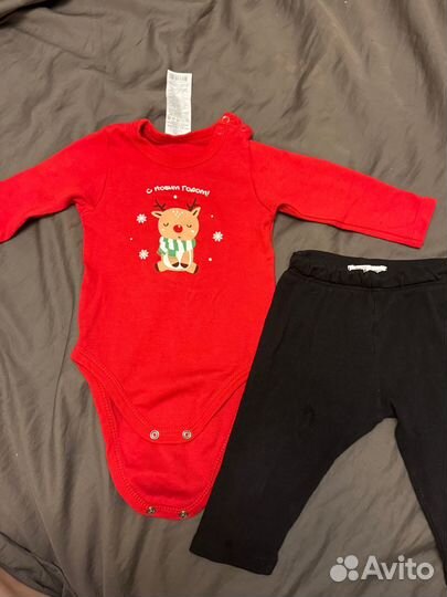 Боди 74 размер