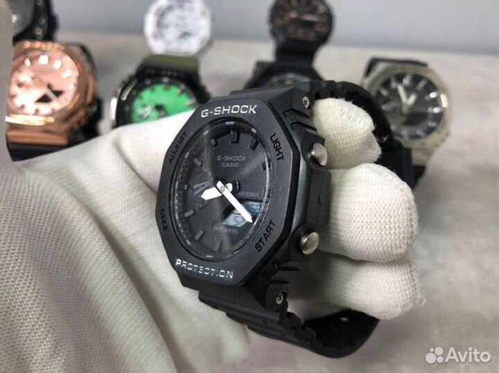 Часы Casio G-Shock GA-2100