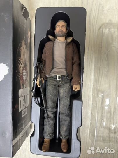 Rick Grimes Three Zero 1/6 фигурка