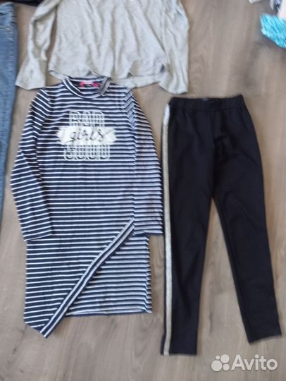 Пакет одежды 152-158