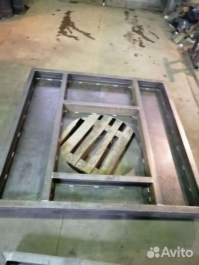 Металлоконструкции на заказ