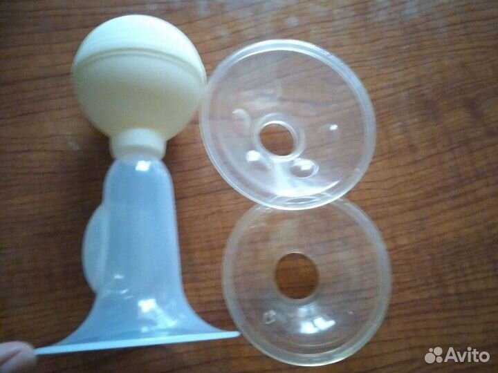 Молокоотсос ручной фирма Chicco
