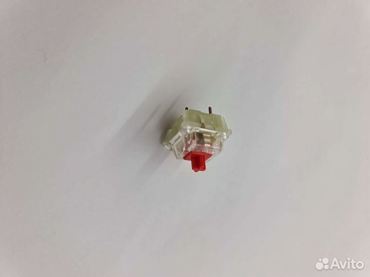 Свитчи Cherry MX RED RGB