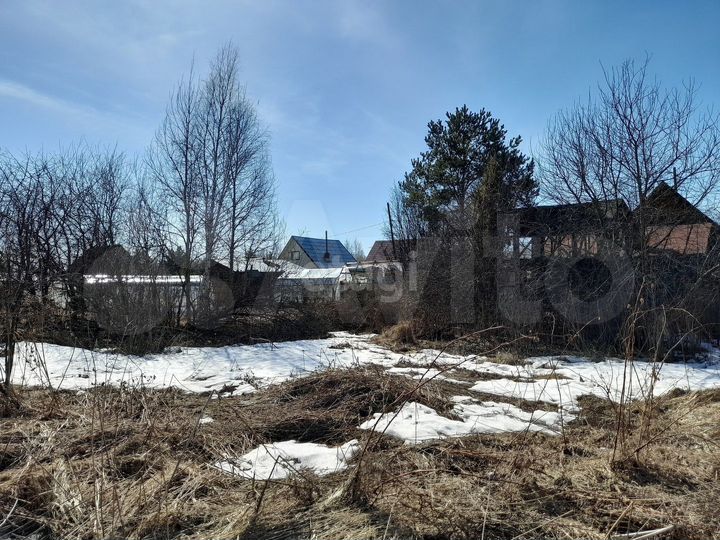 Участок 6 сот. (СНТ, ДНП)