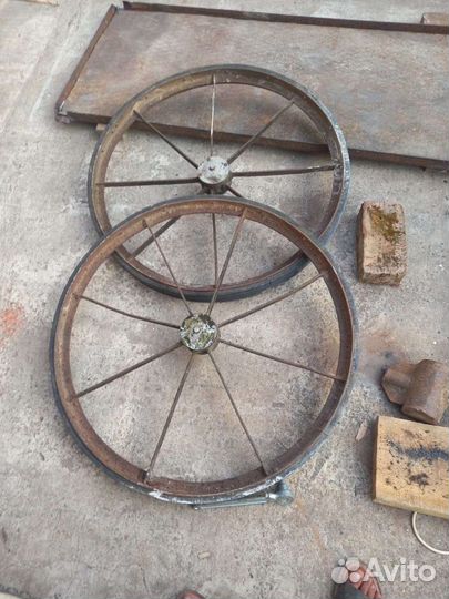 Продается тележка