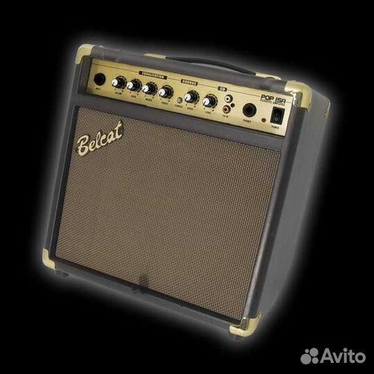 Belcat POP15A комбоусилитель