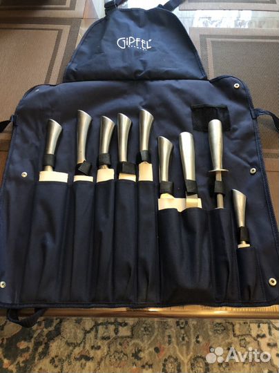 Кухонные ножи gipfel