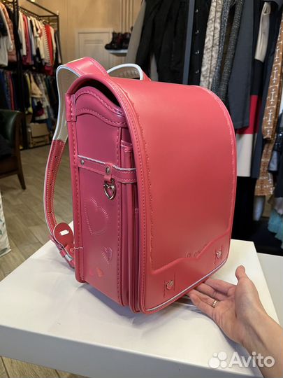 Школьный рюкзак Randoseru Hotaru Ume Япония