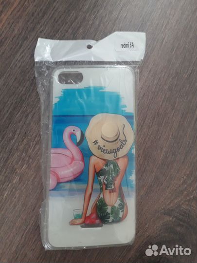 Чехол на Xiaomi Redmi 6A