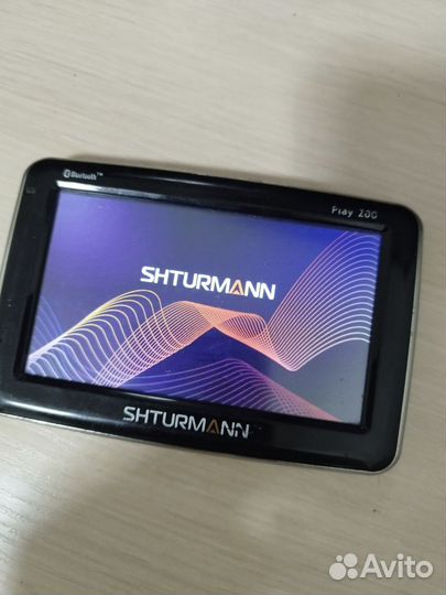 Sturman play 200 плеер-навигатор 4tb