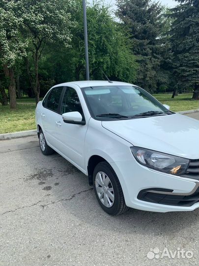 LADA Granta 1.6 МТ, 2023, 30 км